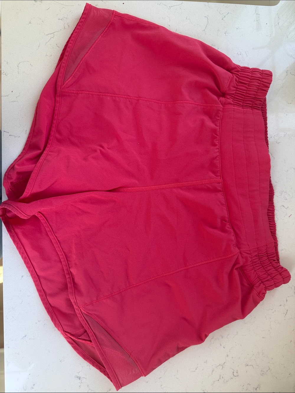 Lululemon hotty hot 4” inseam shorts